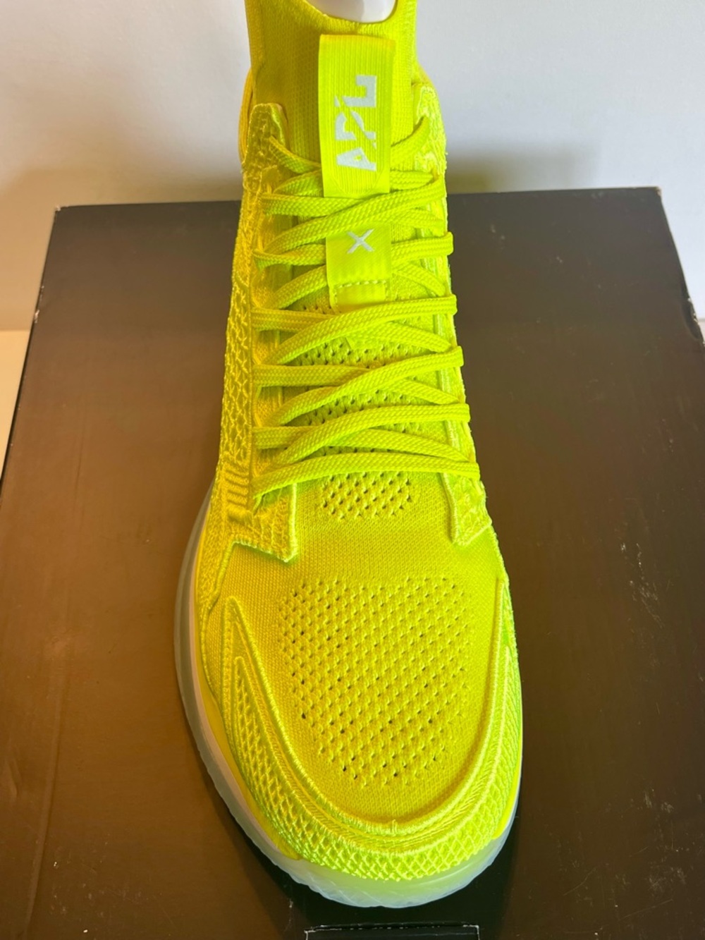 NIB APL CONCEPT X CARBON 10 LOAD ‘N LAUNCH SPRING-BASED GITD BANNED BY NBA SZ9.5 - Picture 6 of 13